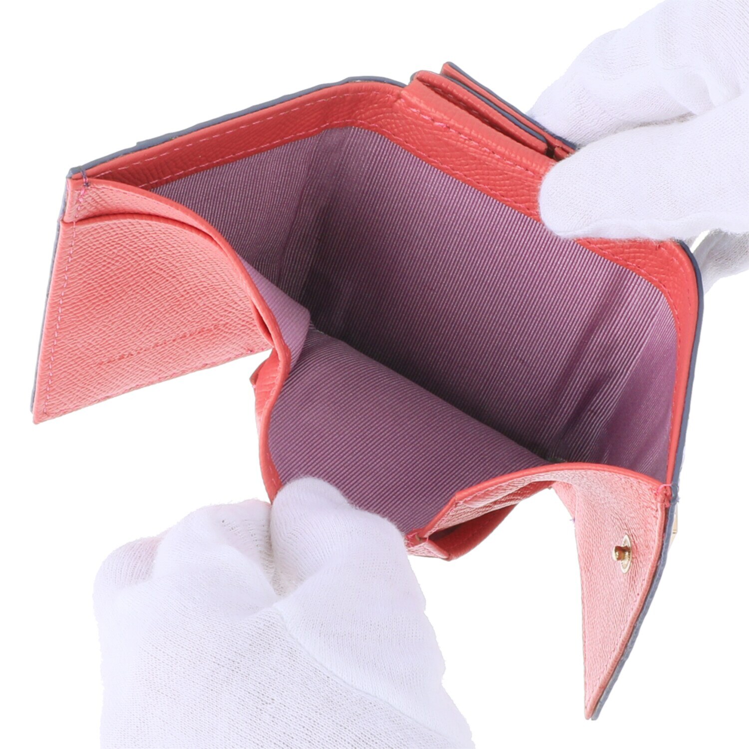 レザージュエルズ ギャレリア　ココリュクス イタリアンステンドレザー スマホケース＆ スモールウォレット