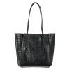 オリタタ ＜日本製＞ 牛革クロコダイル型押し トートバッグ