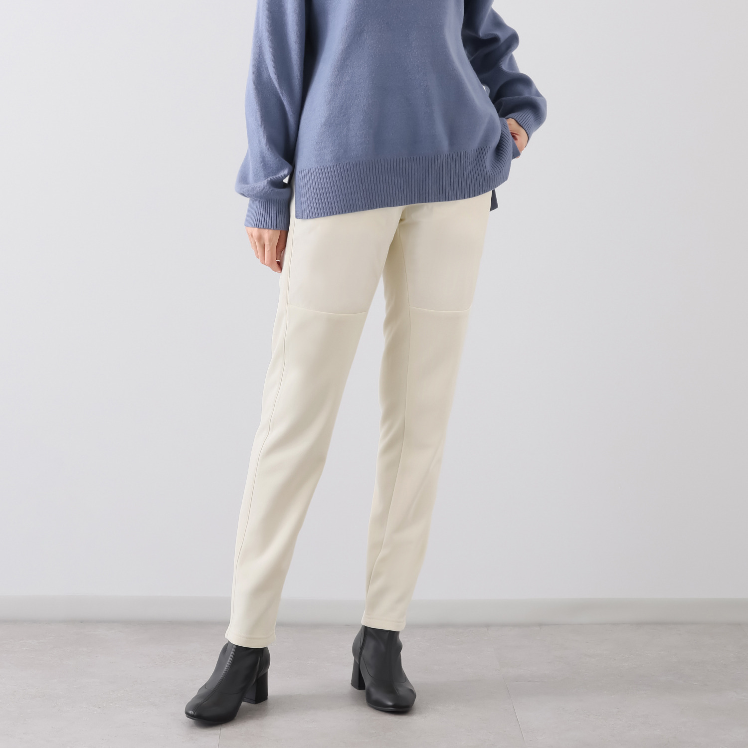 フィラ 中綿切替 あたたかパンツ