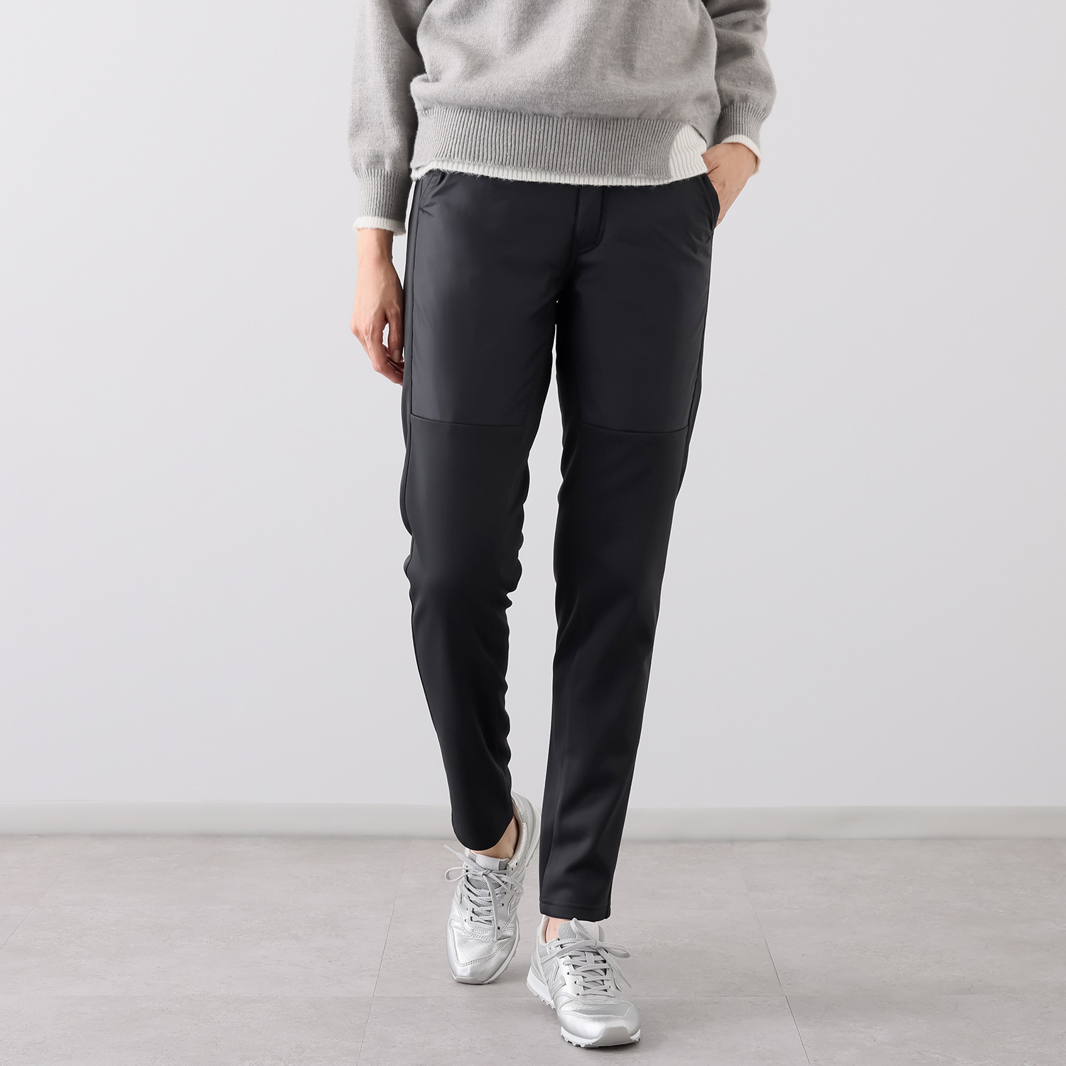 フィラ 中綿切替 あたたかパンツ