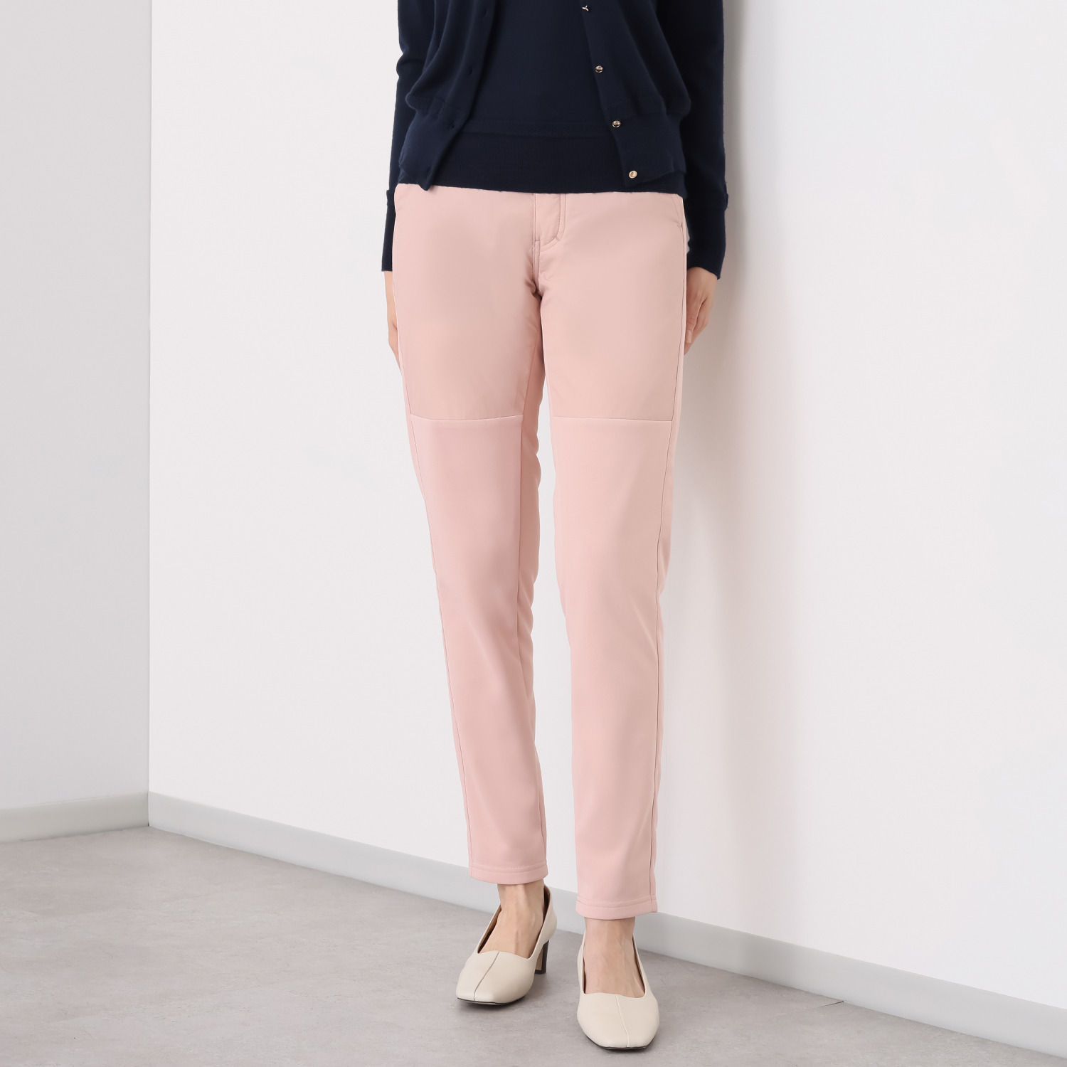 フィラ 中綿切替 あたたかパンツ