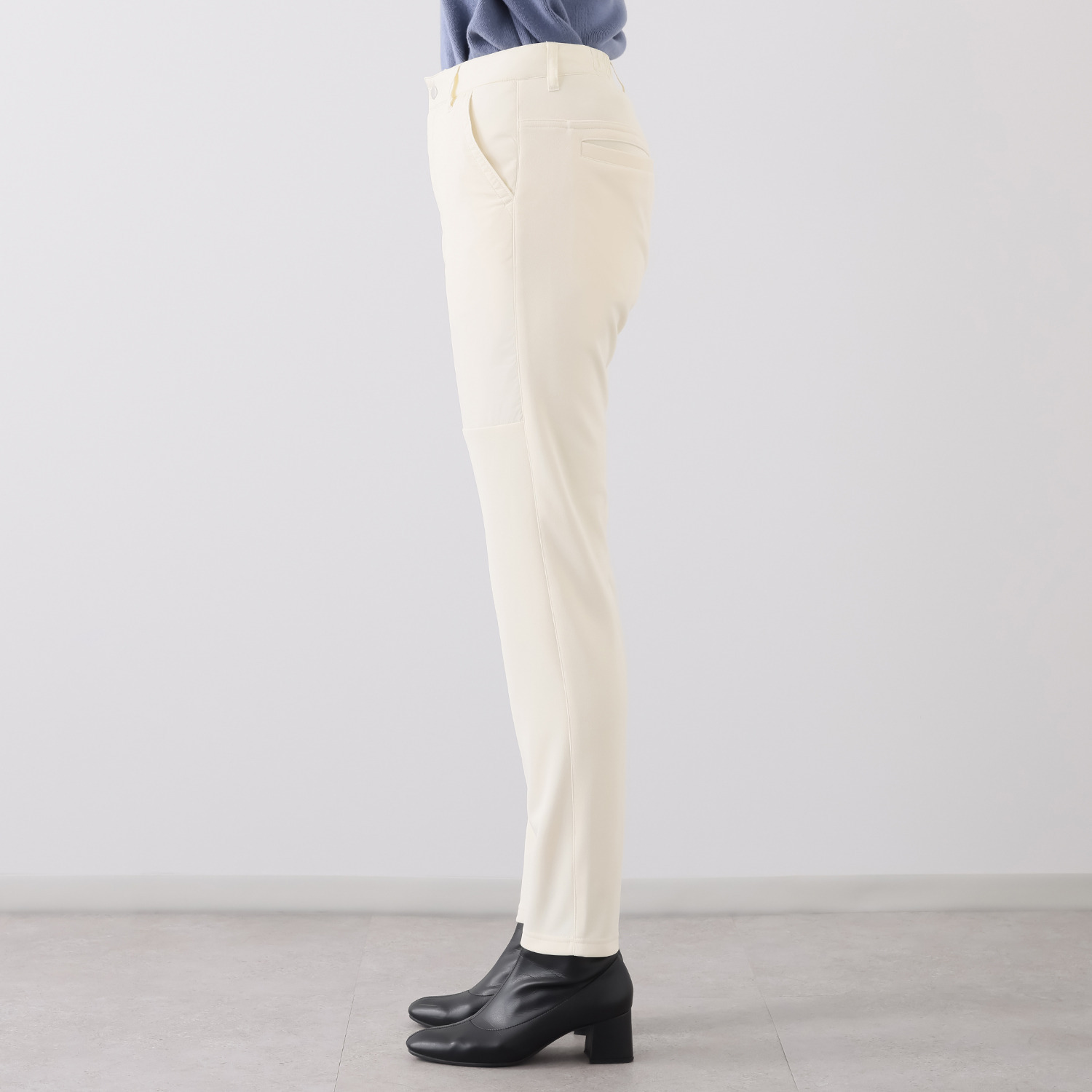 フィラ 中綿切替 あたたかパンツ