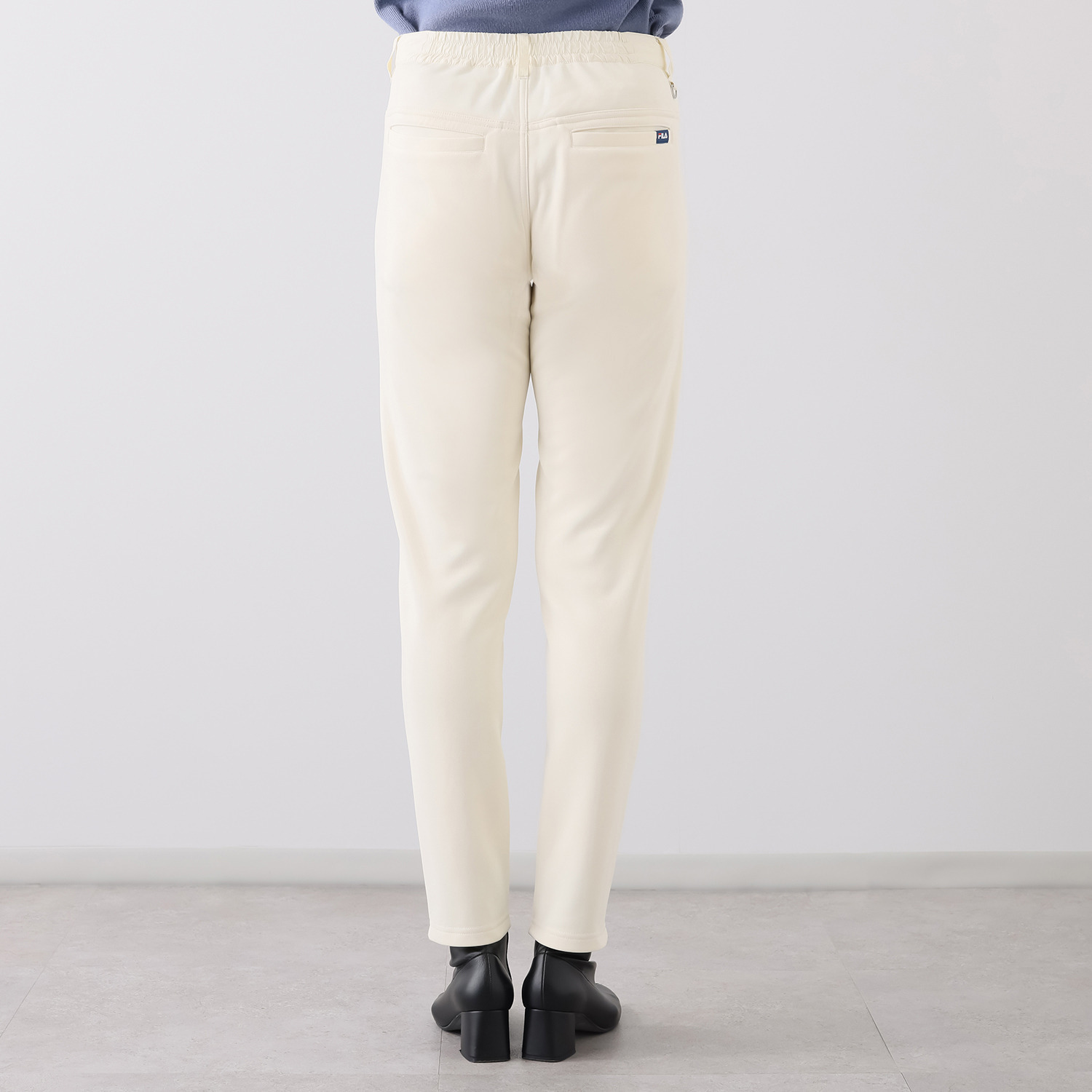 フィラ 中綿切替 あたたかパンツ