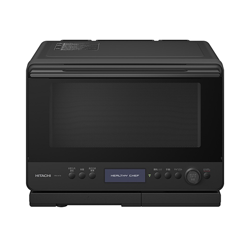 日立 過熱水蒸気オーブンレンジ “ヘルシーシェフ” ＭＲＯ−Ｗ１Ｂ