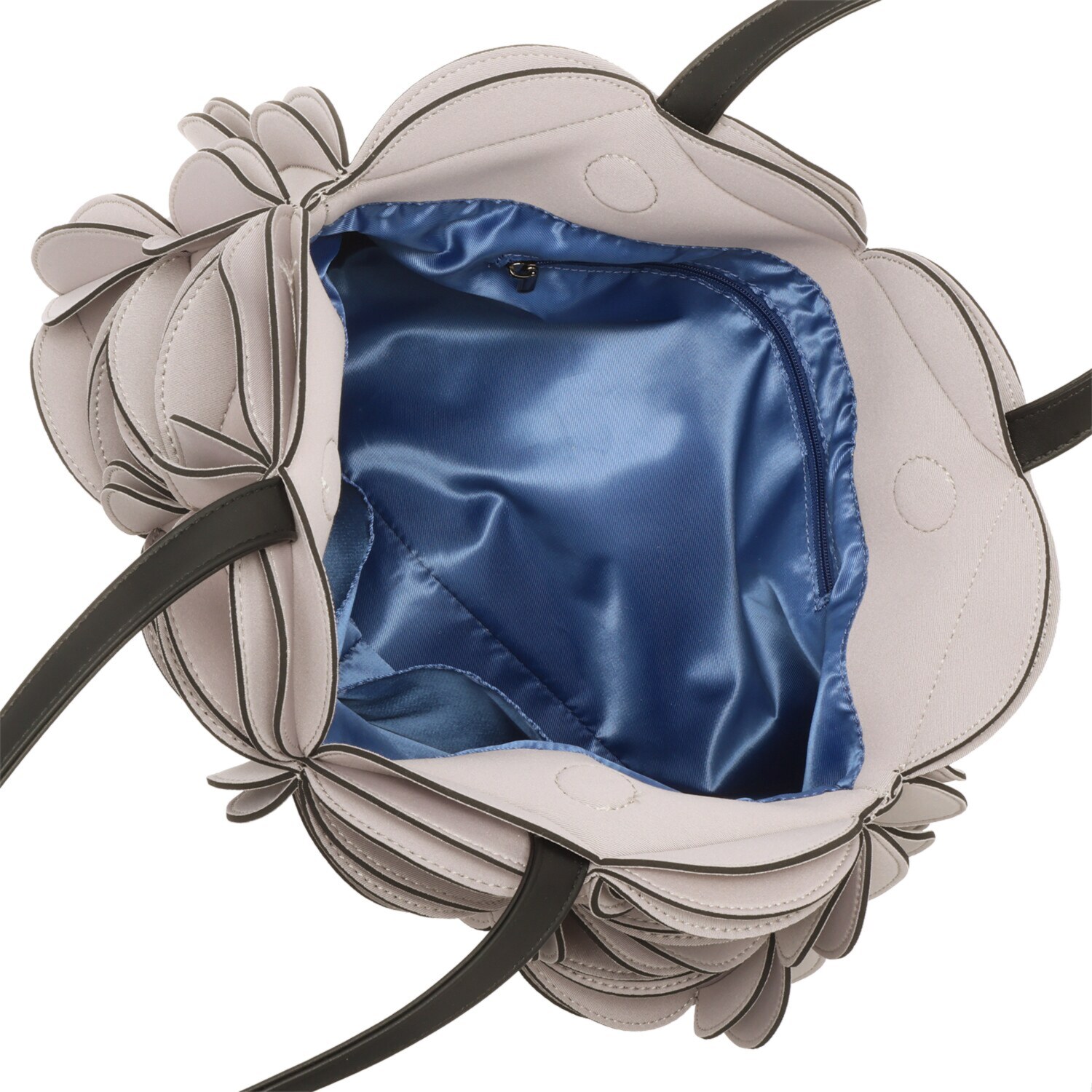 ダジュール ３Ｄフラワー Ａ４トートバッグ