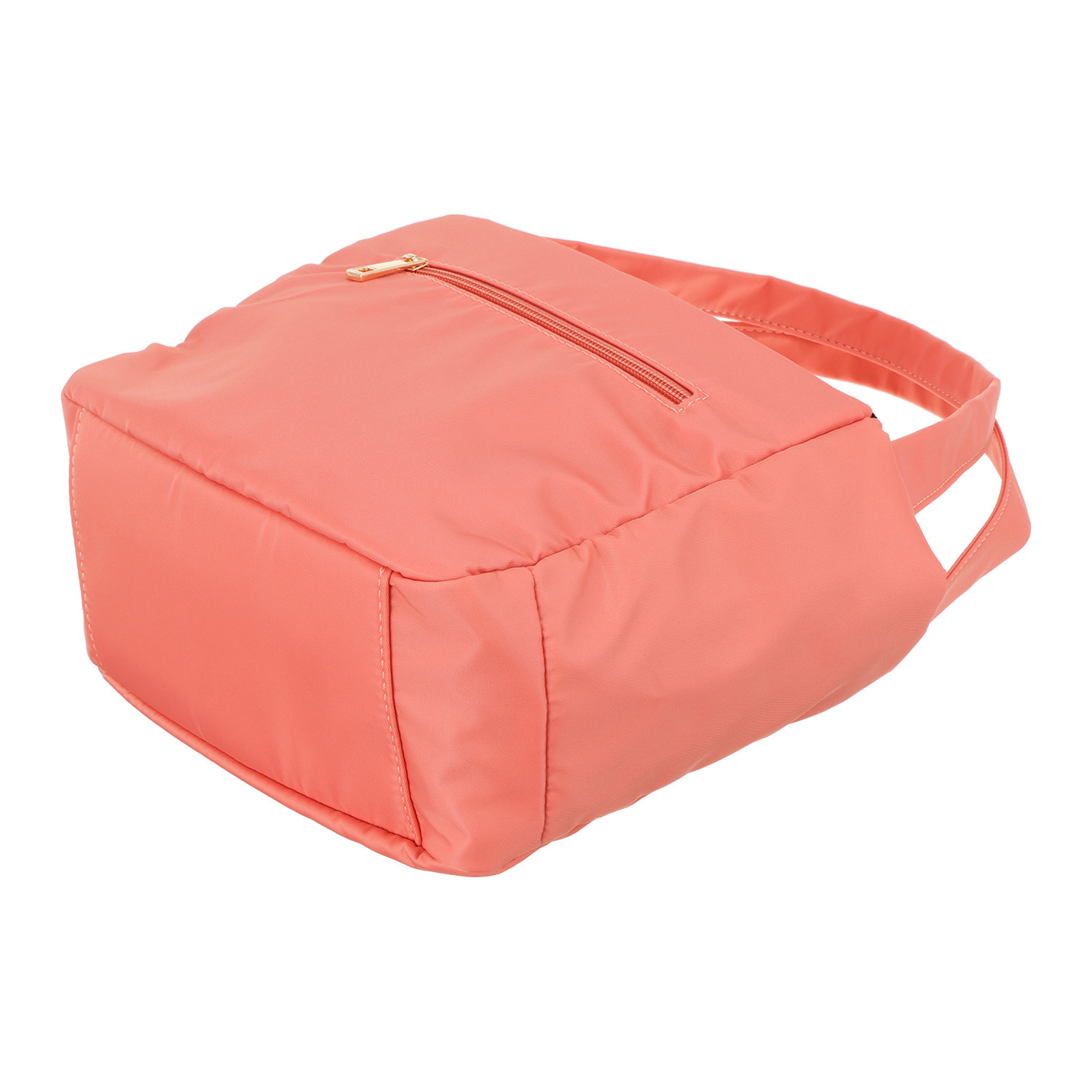 アンドカメリア 多ポケット 手提げバッグ