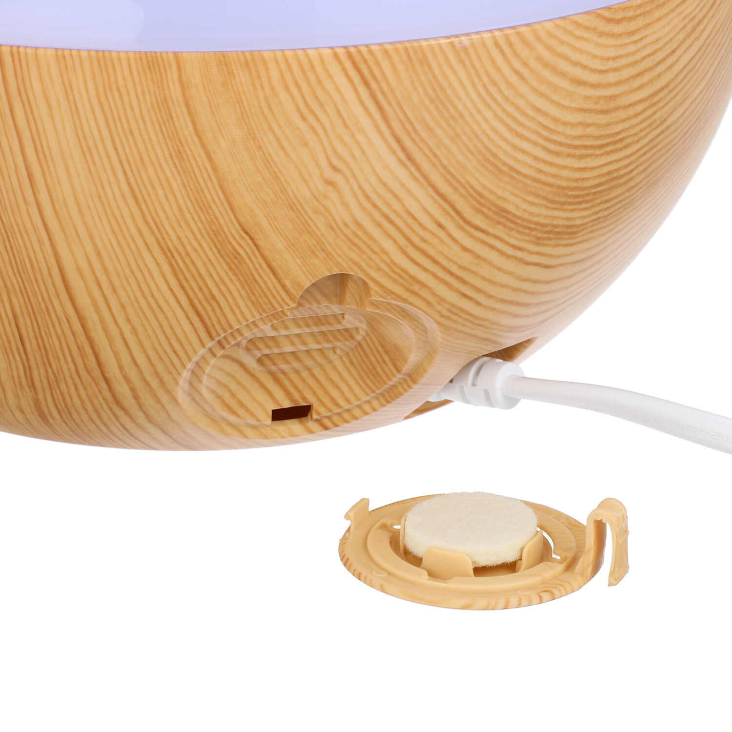 スリーアップ パワフルに加湿！ アロマも対応 ハイブリッド加湿器 デュードロップＬ ＨＦＴ−１７１８