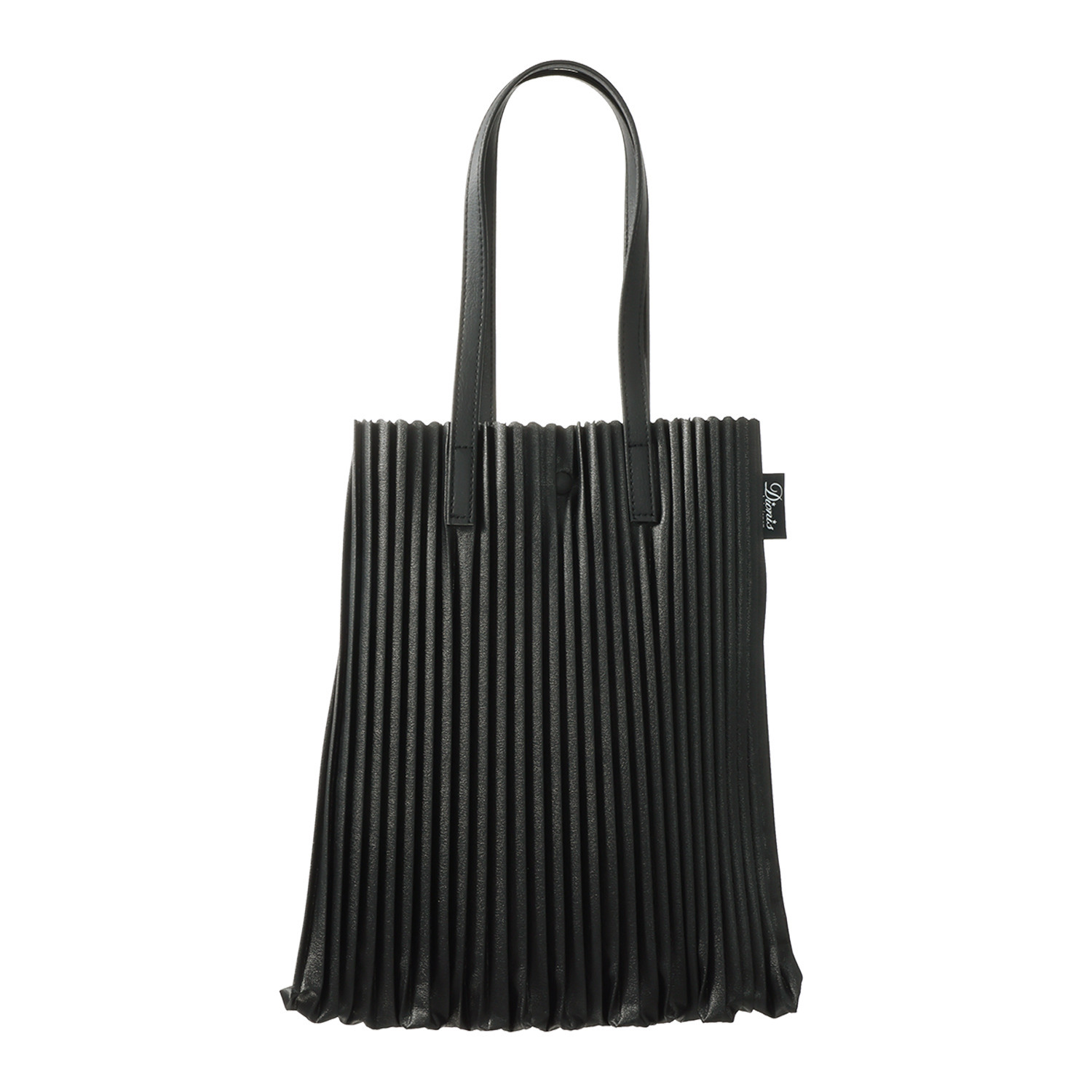 ディオニス 日本製　はっ水 スタイリッシュプリーツ 軽量バッグ＜Ｍ＞