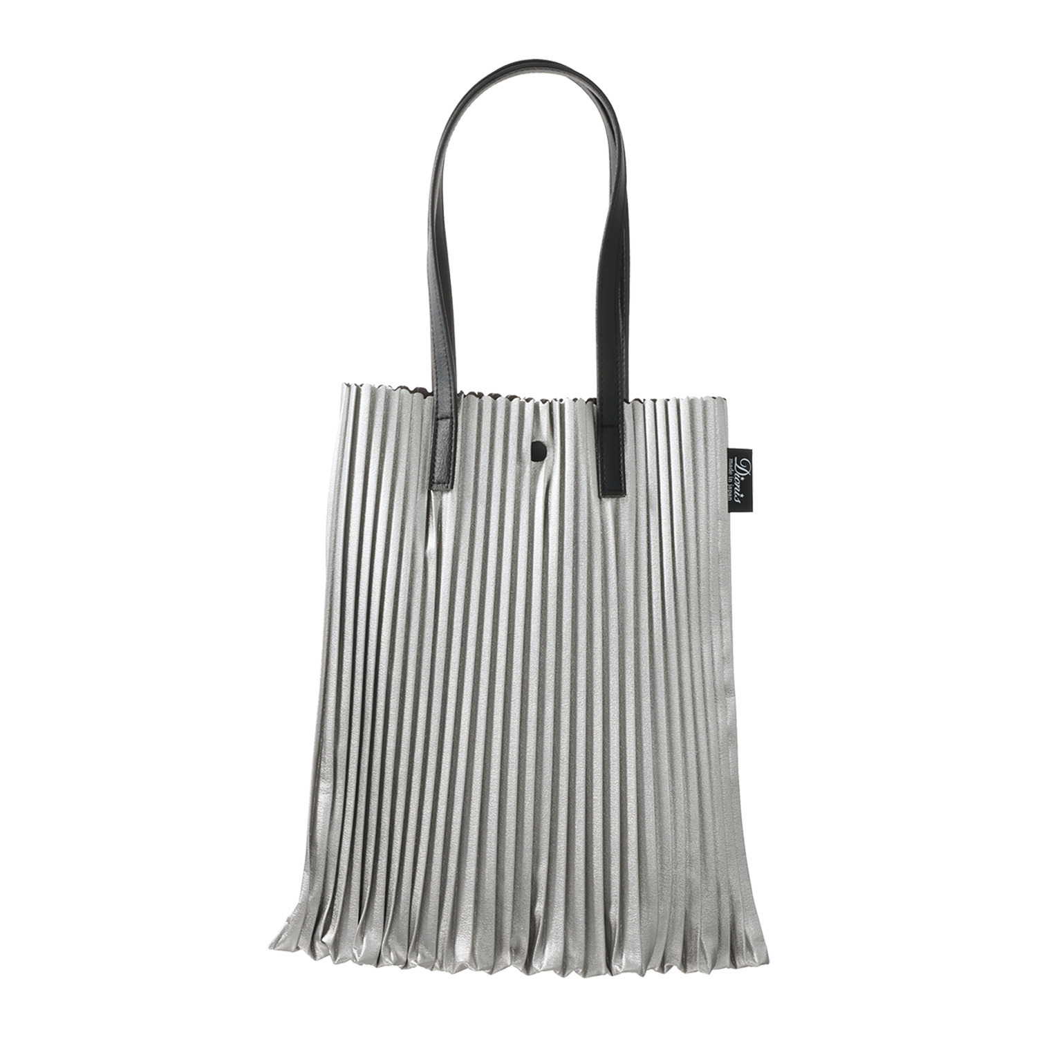 ディオニス 日本製　はっ水 スタイリッシュプリーツ 軽量バッグ＜Ｍ＞