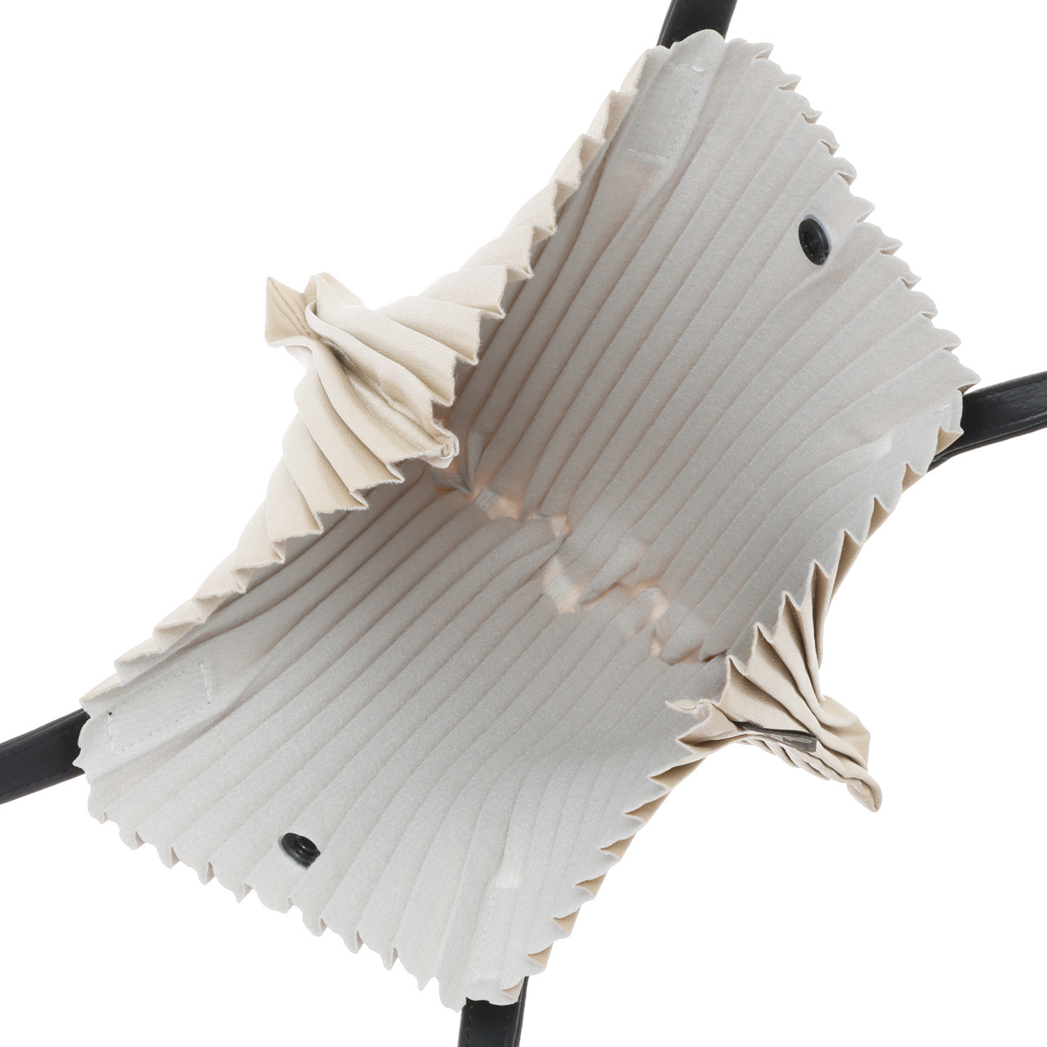 ディオニス 日本製　はっ水 スタイリッシュプリーツ 軽量バッグ＜Ｍ＞