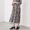 エピデミーク レオパード柄 チュールスカート