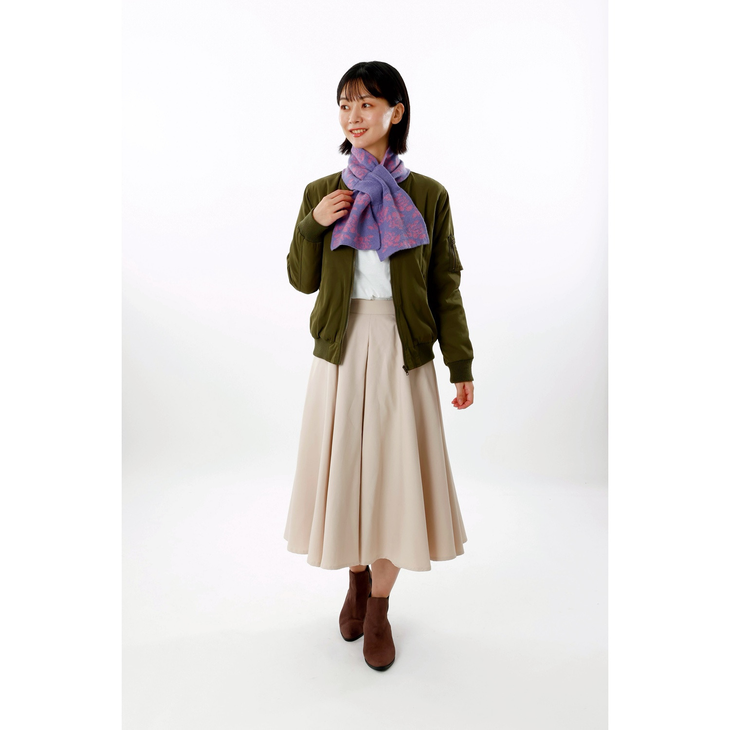 アクアスキュータム 差し込みマフラー