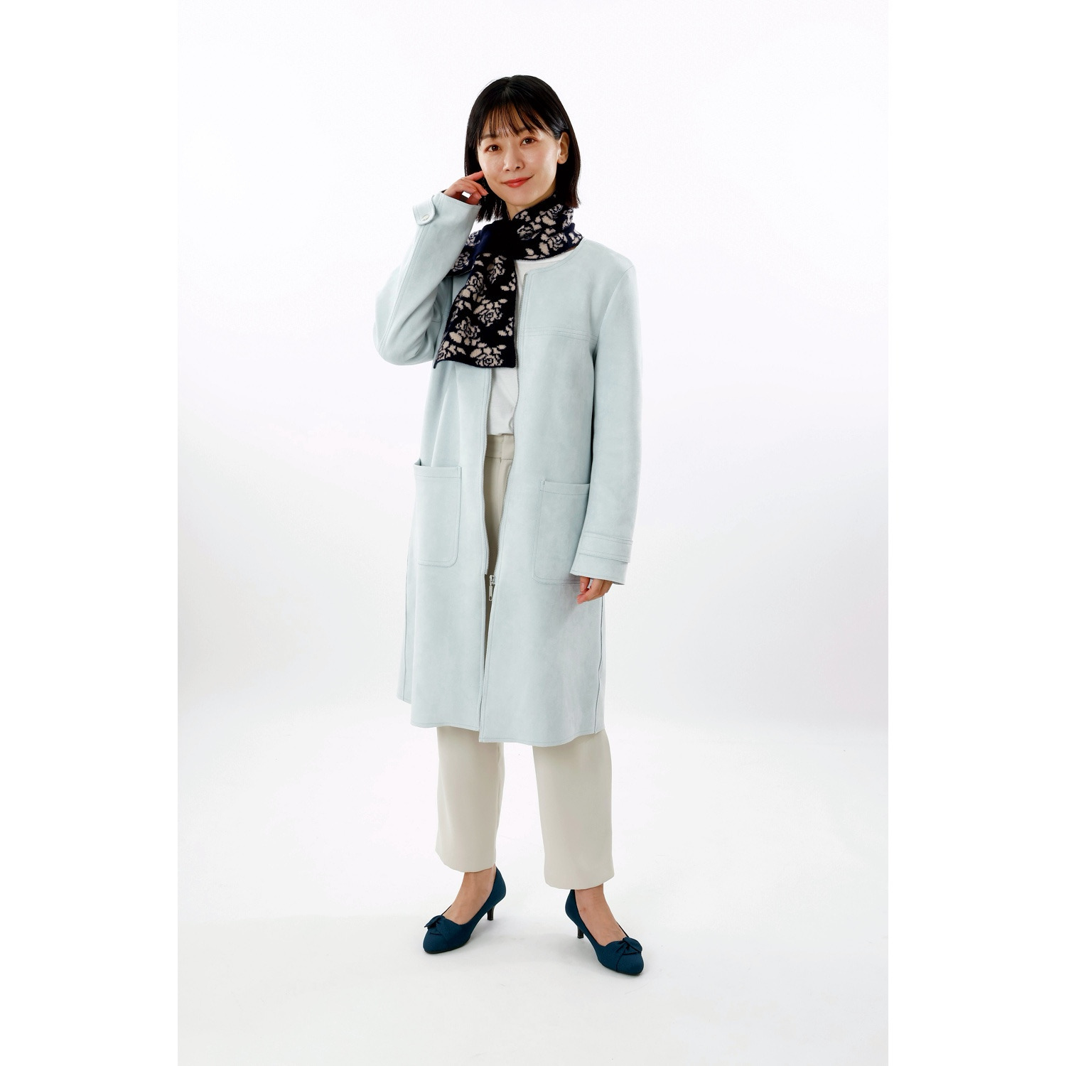 アクアスキュータム 差し込みマフラー