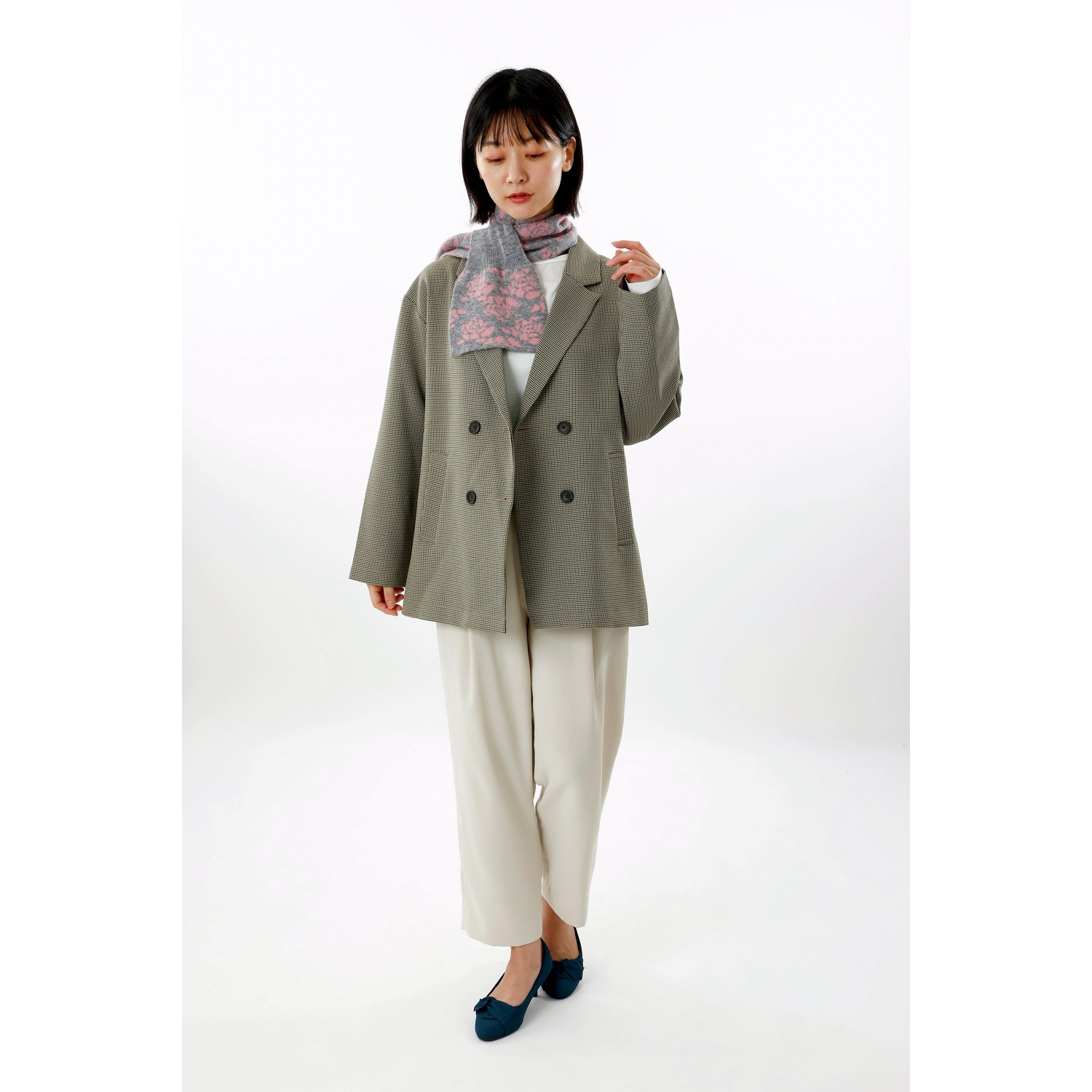 アクアスキュータム 差し込みマフラー