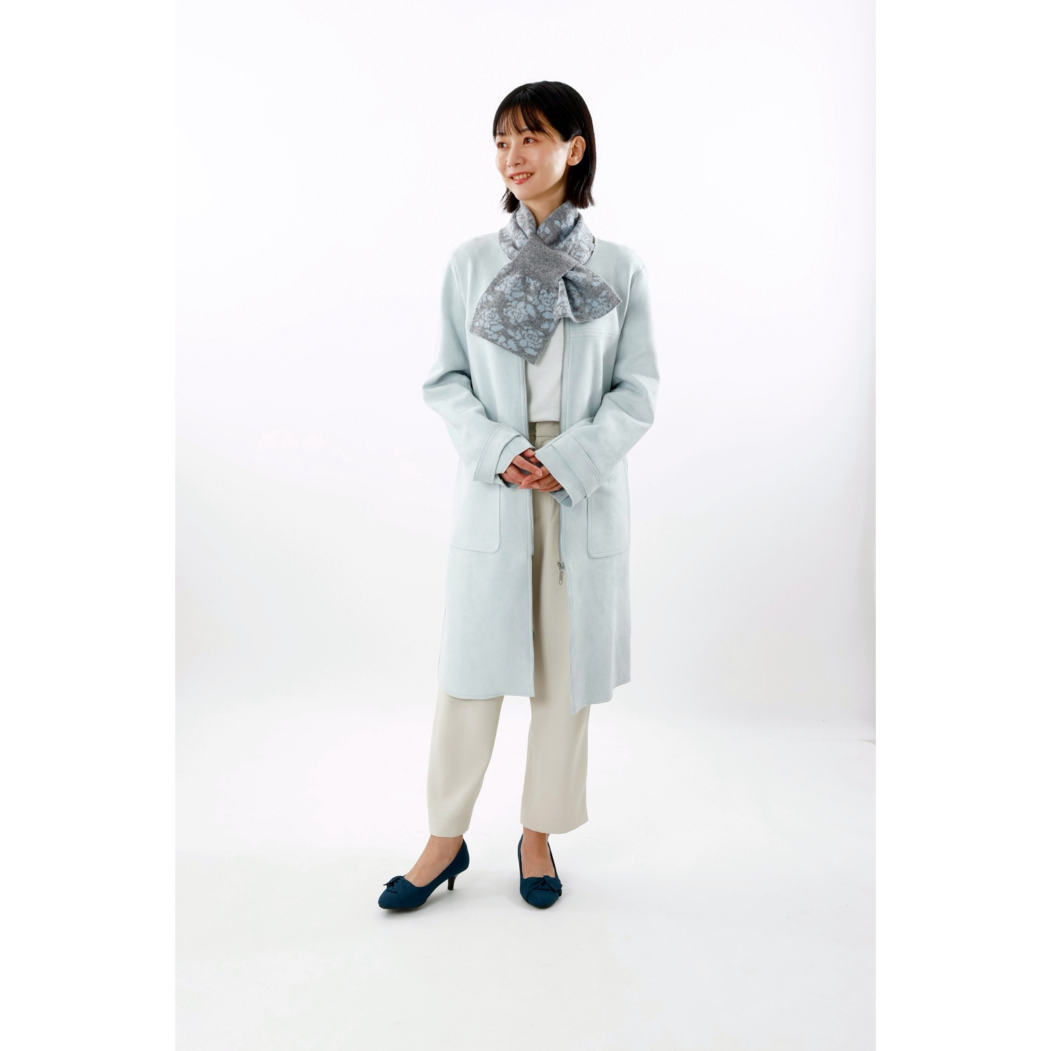 アクアスキュータム 差し込みマフラー