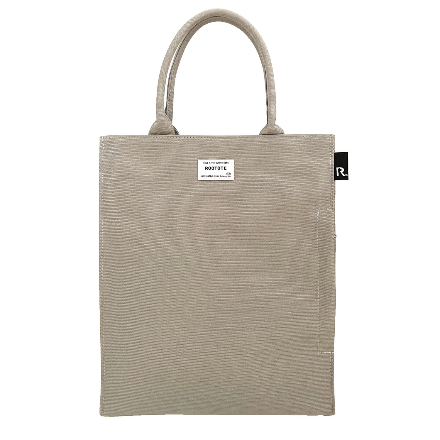 ルートート 書類の持ち運びに便利！ Ａ４トートバッグ