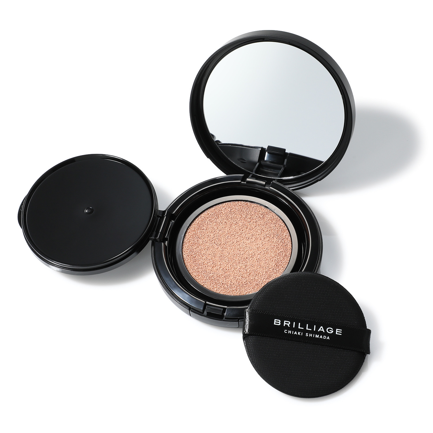 ブリリアージュ 輝くような艶肌演出！ クリエイターズ ロングウェア ＵＶ　クッション ブリリアントスキン　ＥＸ スペシャルセット