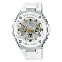 カシオ Ｇ−ＳＨＯＣＫ 電波ソーラー腕時計 ＧＳＴ−Ｗ３００
