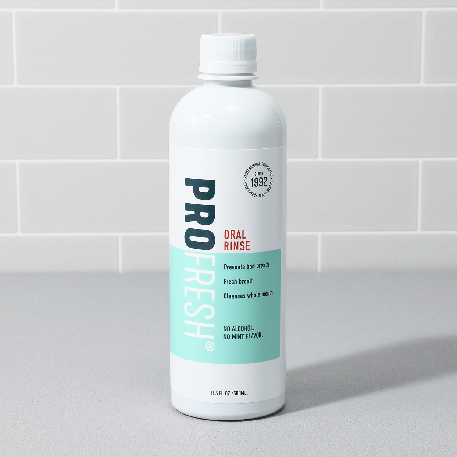 口臭ケアシステム プロフレッシュ オーラルリンス ２１周年記念特別セット