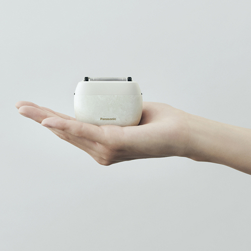 パナソニック 手のひらサイズに ５枚刃テクノロジーを凝縮 メンズシェーバー ラムダッシュ　パームイン ＥＳ−ＰＶ６Ａ