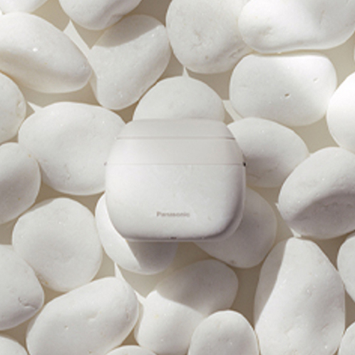 パナソニック 手のひらサイズに ５枚刃テクノロジーを凝縮 メンズシェーバー ラムダッシュ　パームイン ＥＳ−ＰＶ６Ａ