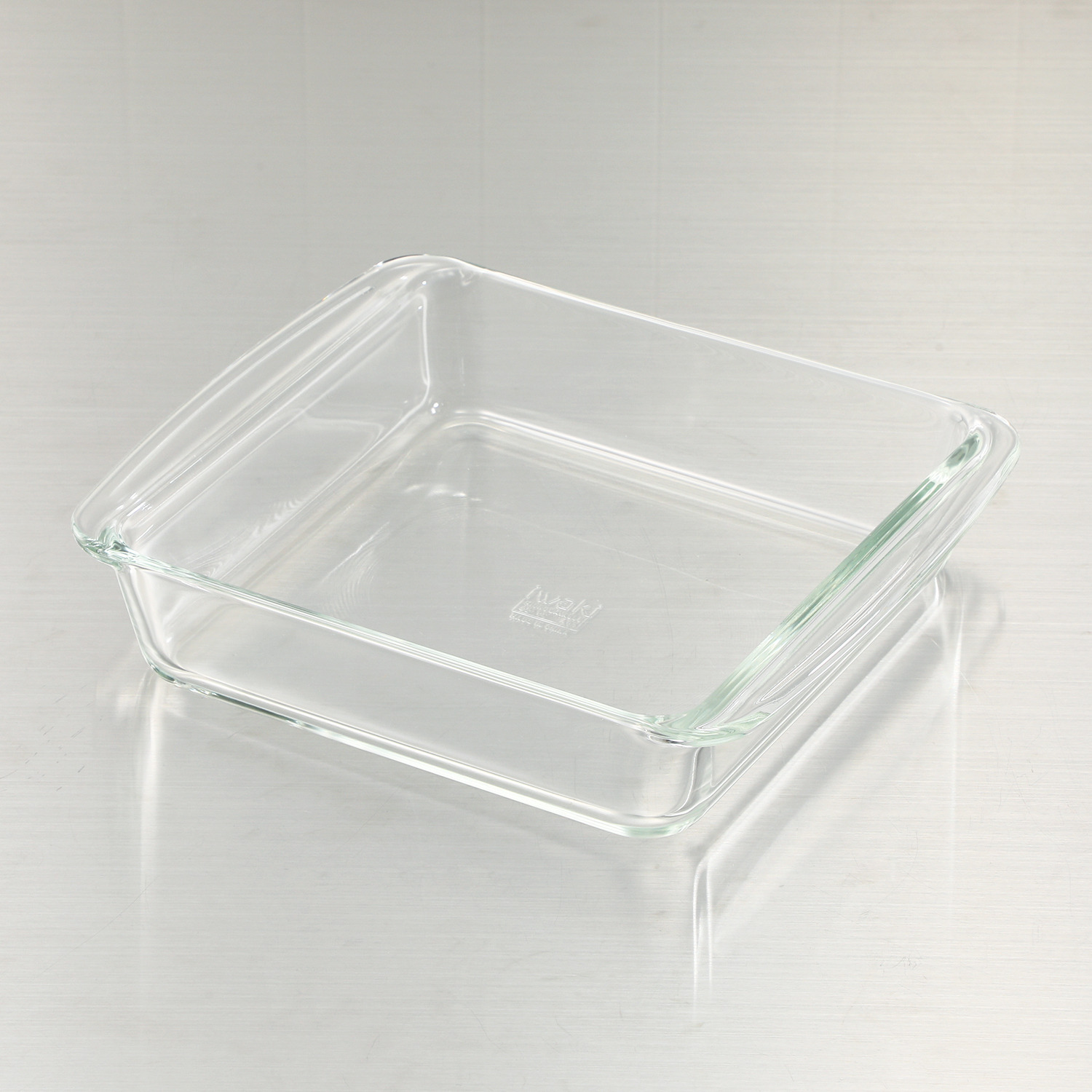 イワキ 耐熱ガラス ベイクウエア ４点セット