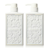 髪から全身まで使える！ 生ローヤルゼリー配合で しっとりなめらか 薬酵泉　薬用全身洗浄料 （薬用洗浄料ＭＦ） ２本セット