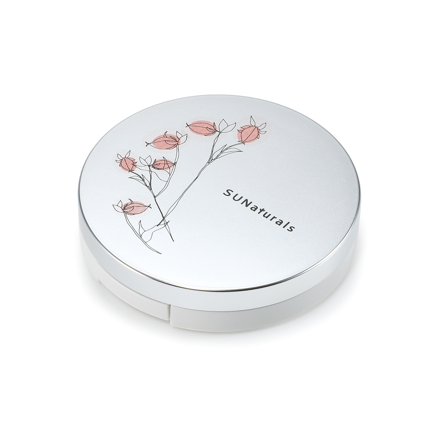 サンナチュラルズ ＵＶカット・化粧下地・ 保湿クリーム・ 色調補整の４役！ サンシャイニー ＥＥクリーム ２本特別セット