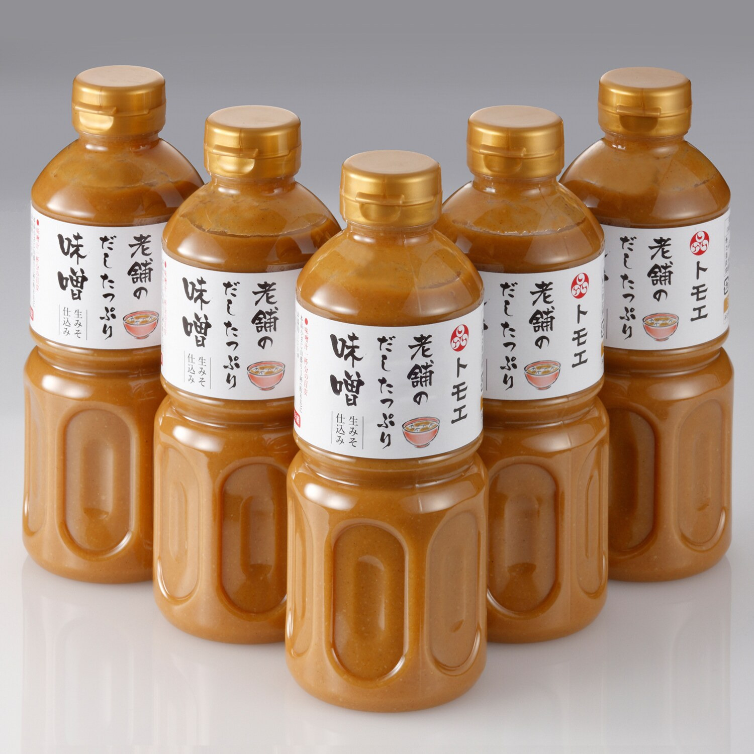 生みそ仕込み 老舗のだしたっぷり味噌 （液体タイプ）