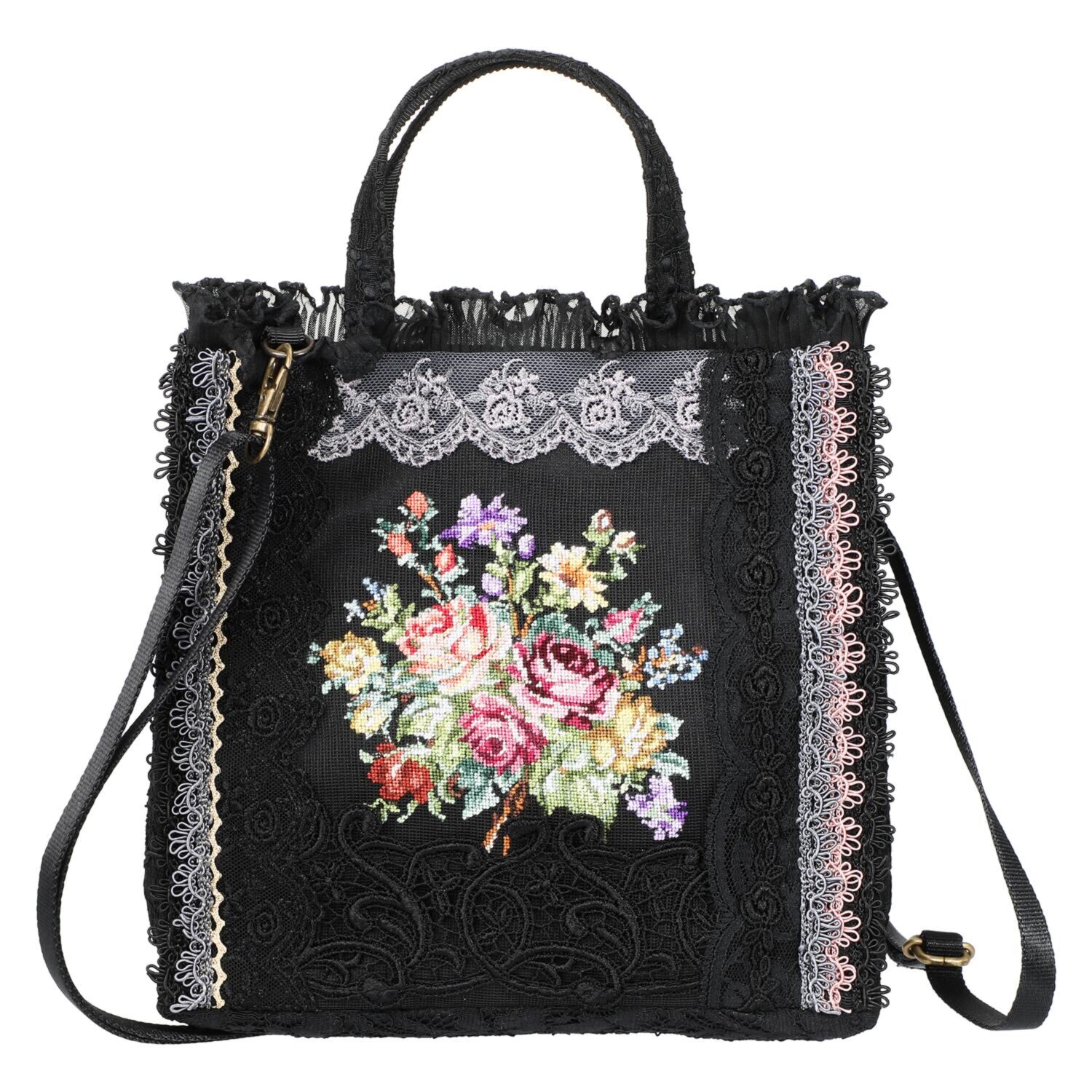 プチポアン ２ウェイ ショルダーバッグ