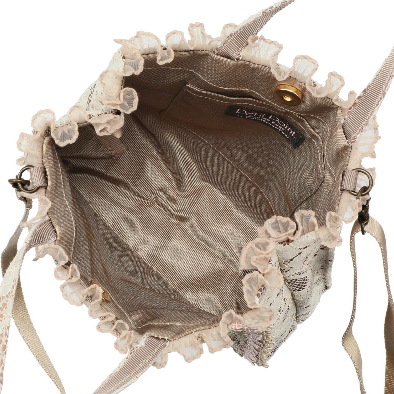 プチポアン ２ウェイ ショルダーバッグ