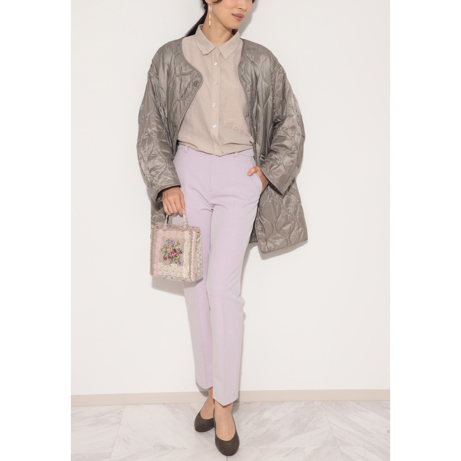 プチポアン ２ウェイ ショルダーバッグ