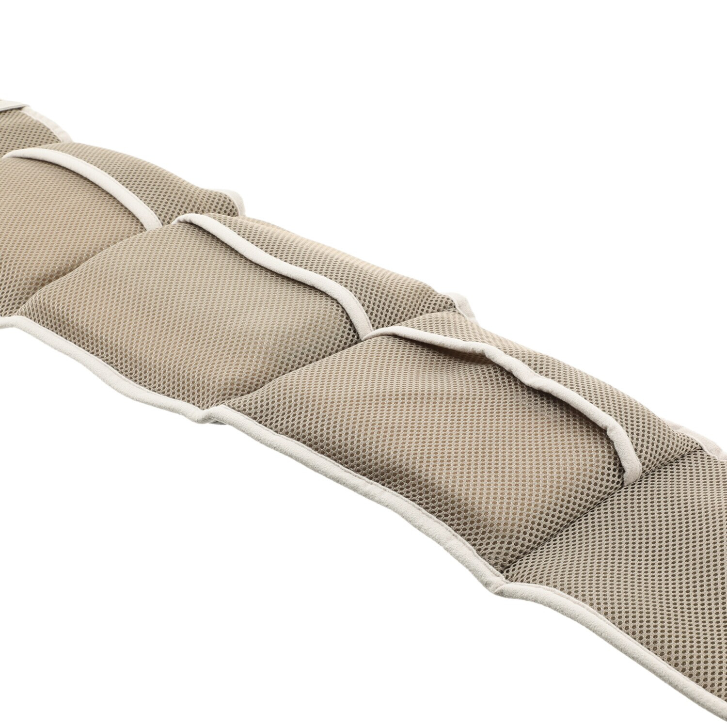 エクラスタイル 腰のすき間を埋めて支える リバーシブル 腰ピタンクッション