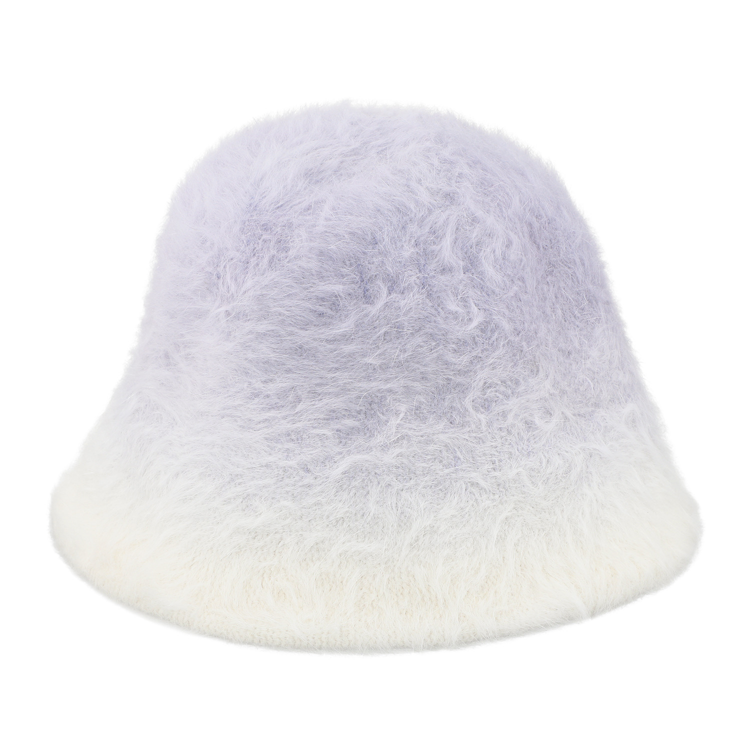 ユキコ　ハナイ アンゴラ混 リファインドシルエット クロッシェハット