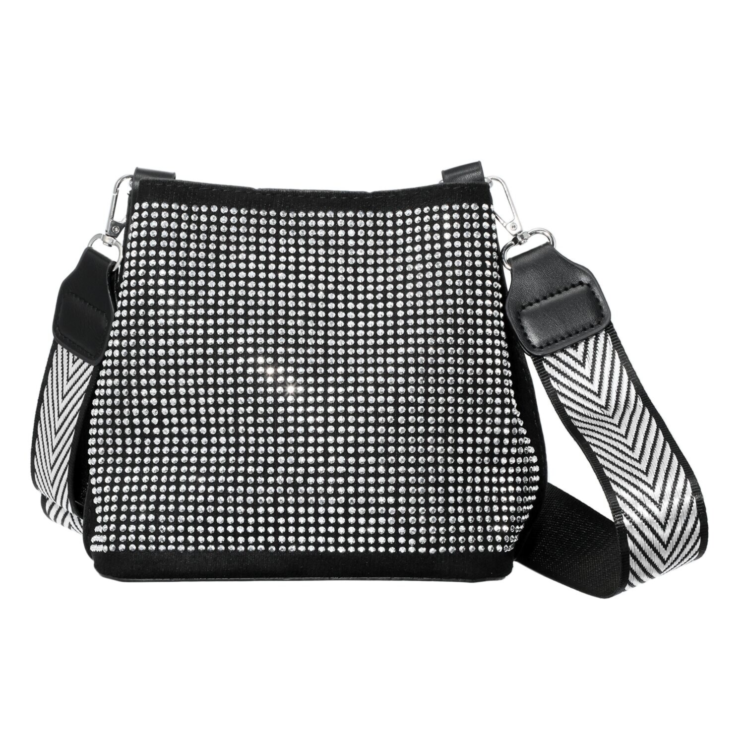 ユキコ　ハナイ クールモダン ビジュウ ショルダーバッグ