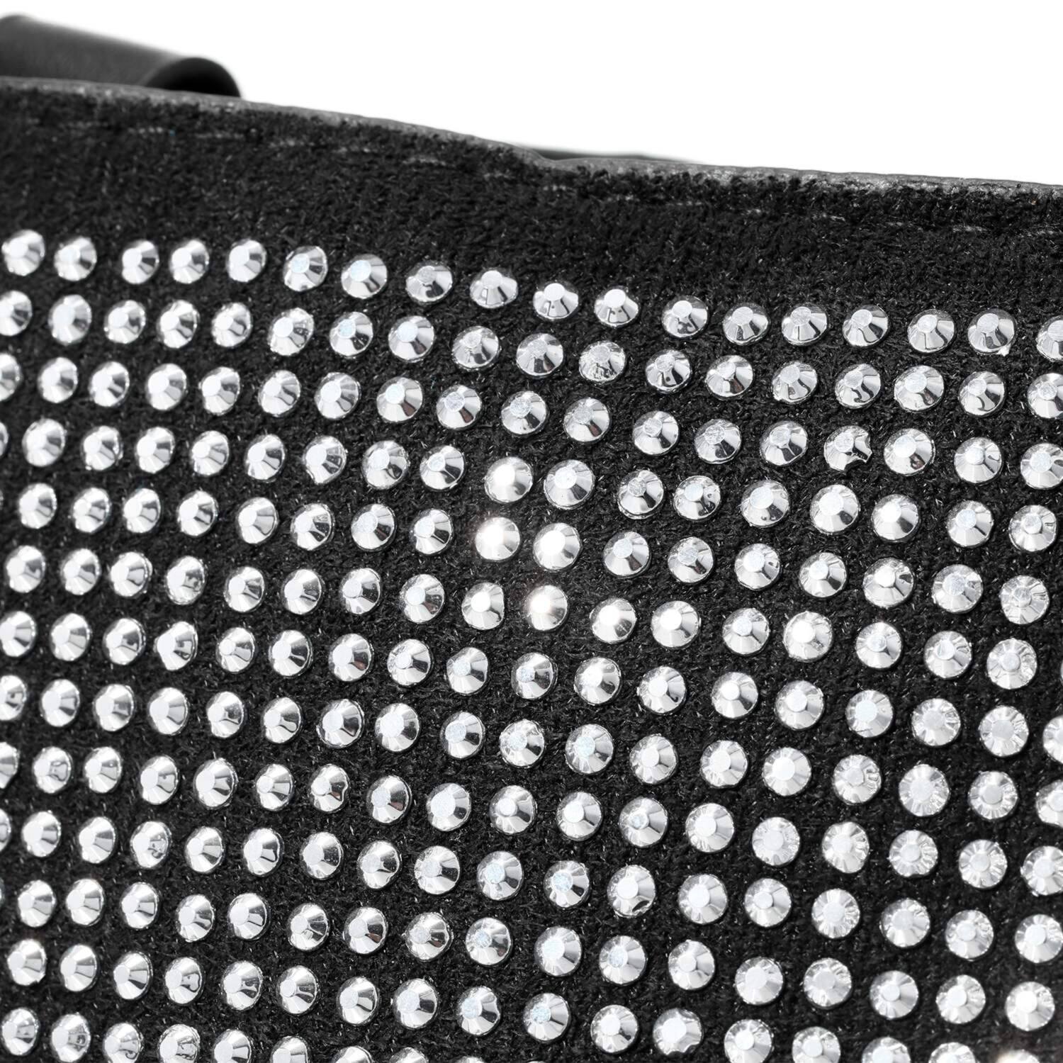 ユキコ　ハナイ クールモダン ビジュウ ショルダーバッグ