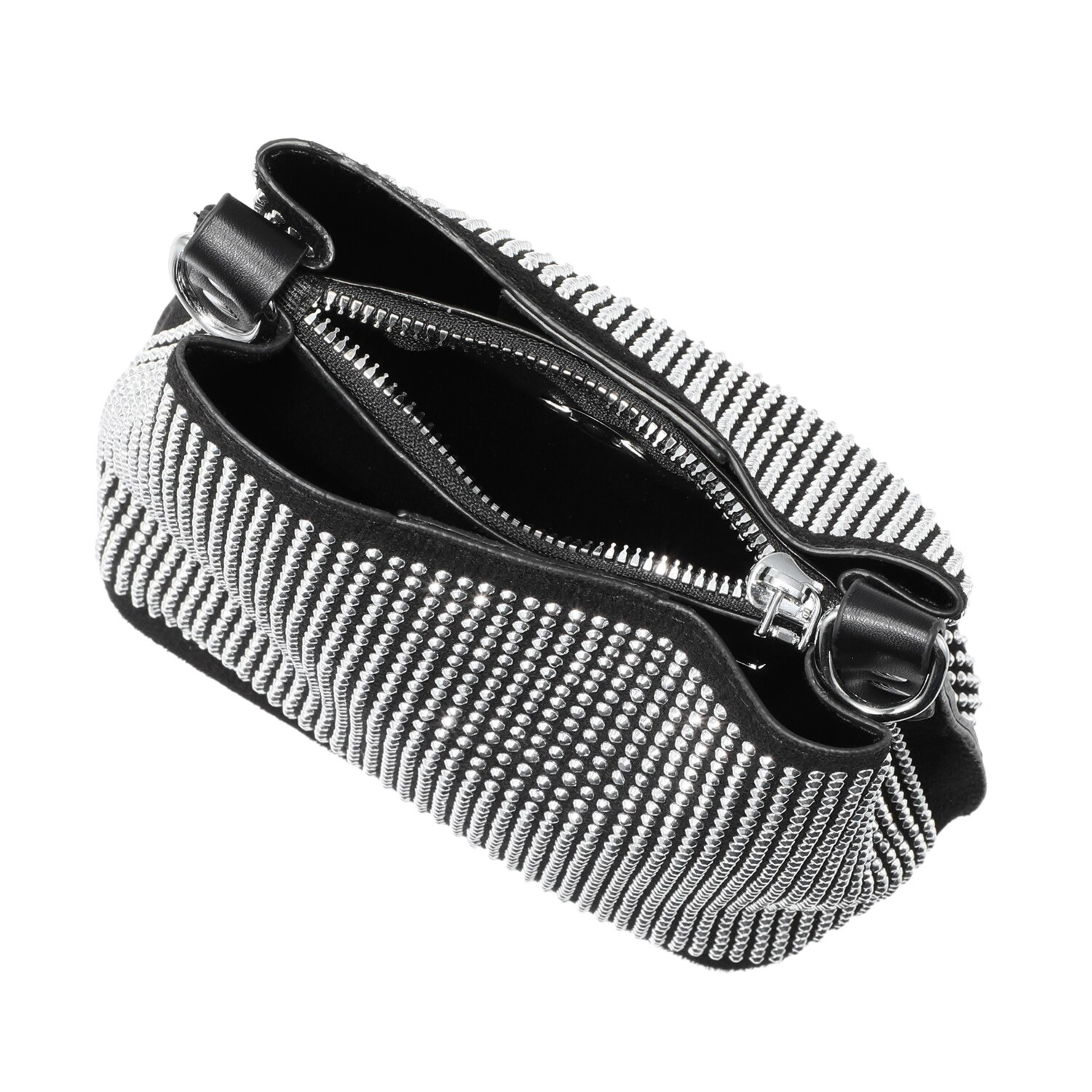 ユキコ　ハナイ クールモダン ビジュウ ショルダーバッグ