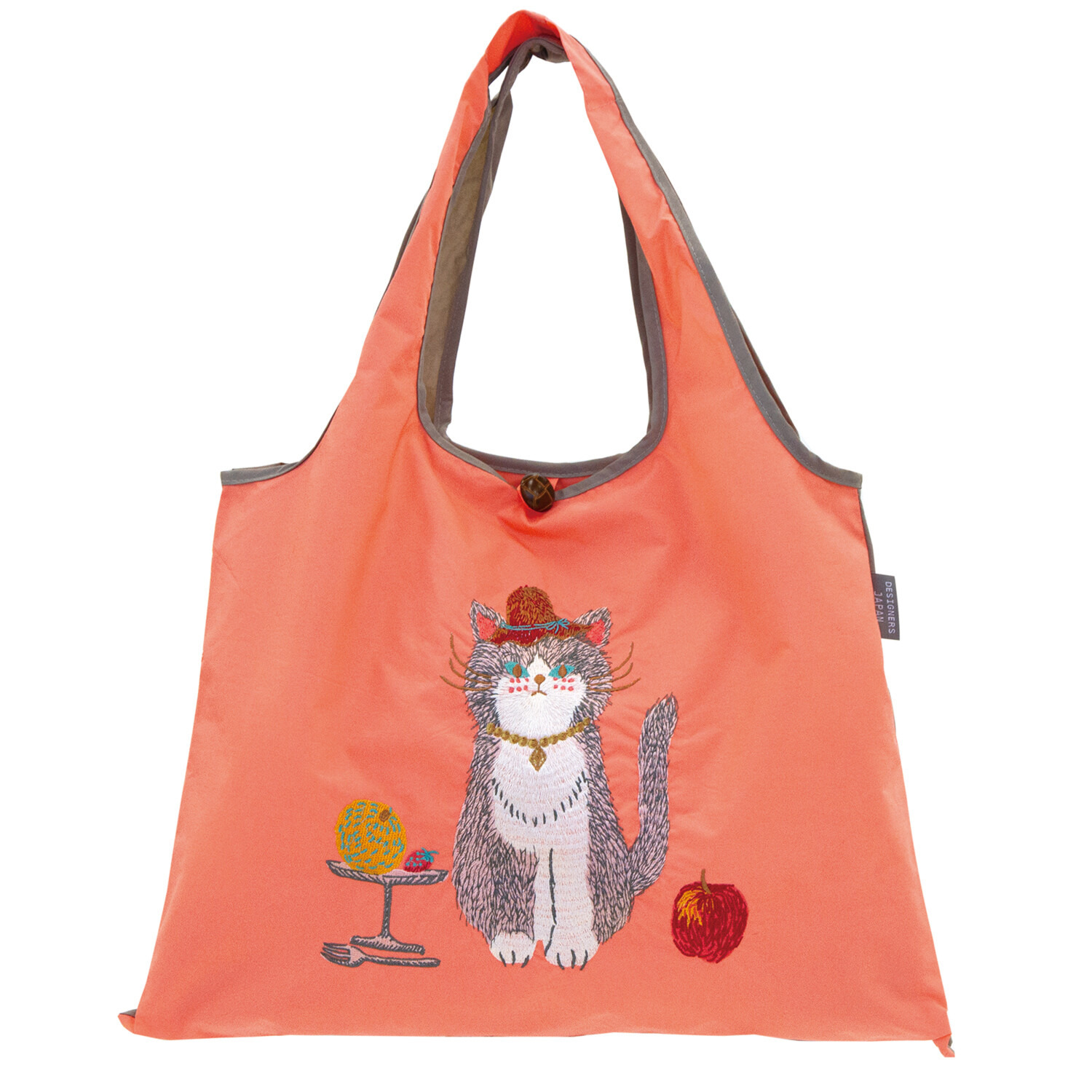 デザイナーズジャパン 刺しゅうバッグ