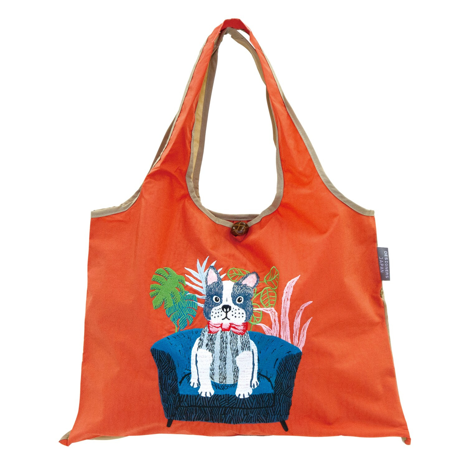 デザイナーズジャパン 刺しゅうバッグ