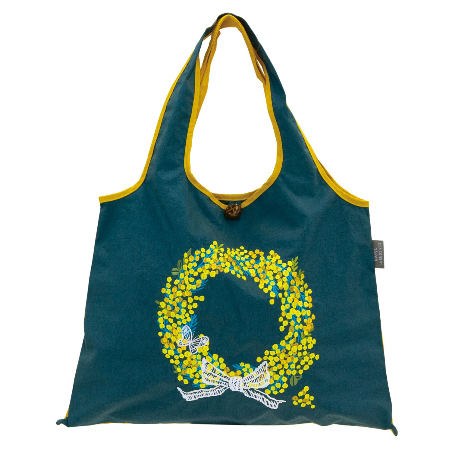 デザイナーズジャパン 刺しゅうバッグ