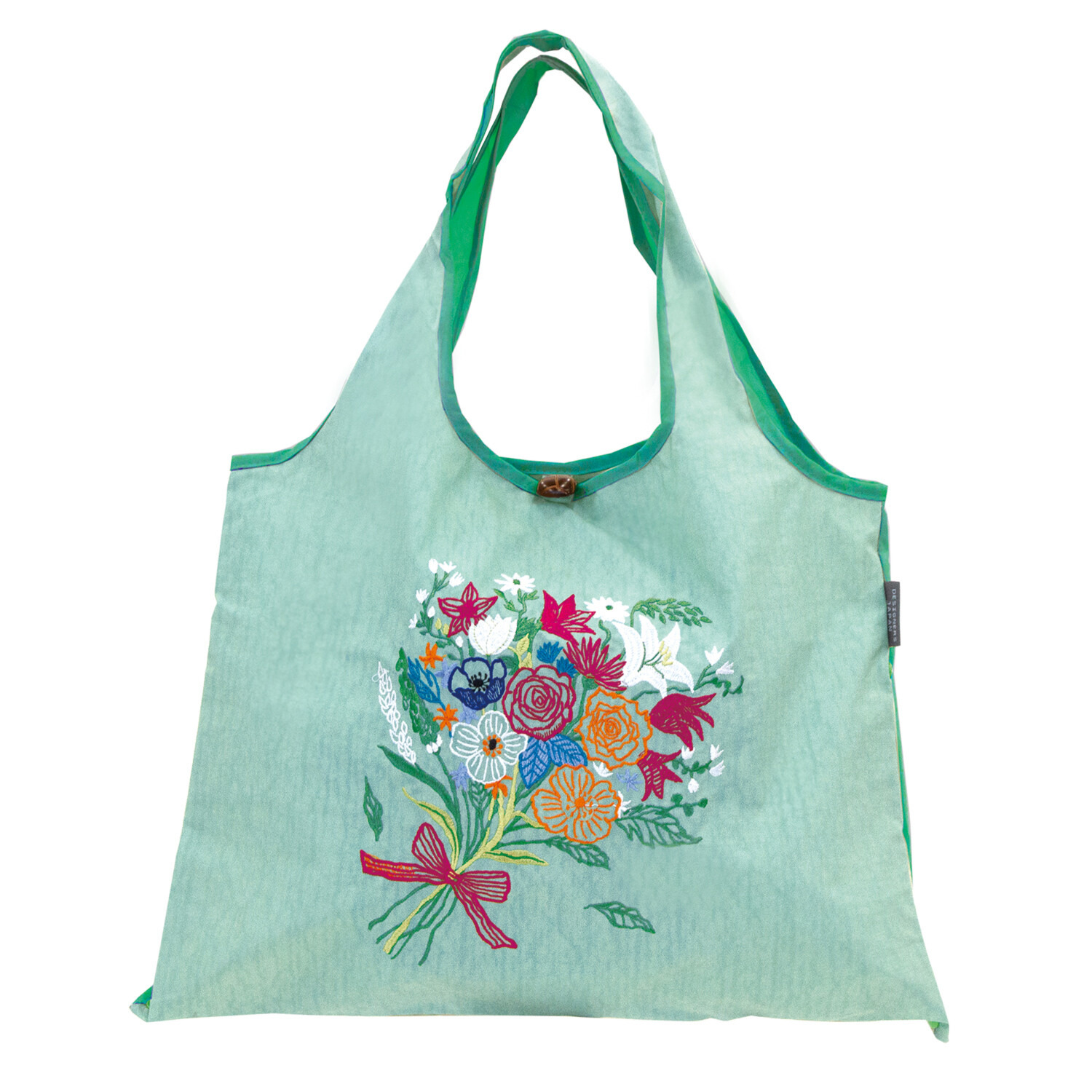 デザイナーズジャパン 刺しゅうバッグ