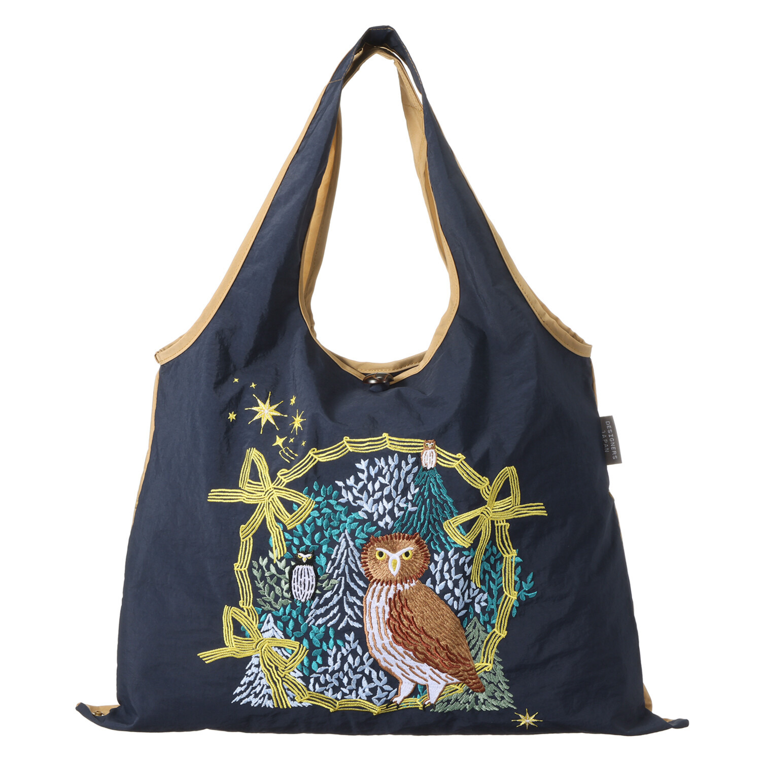 デザイナーズジャパン 刺しゅうバッグ