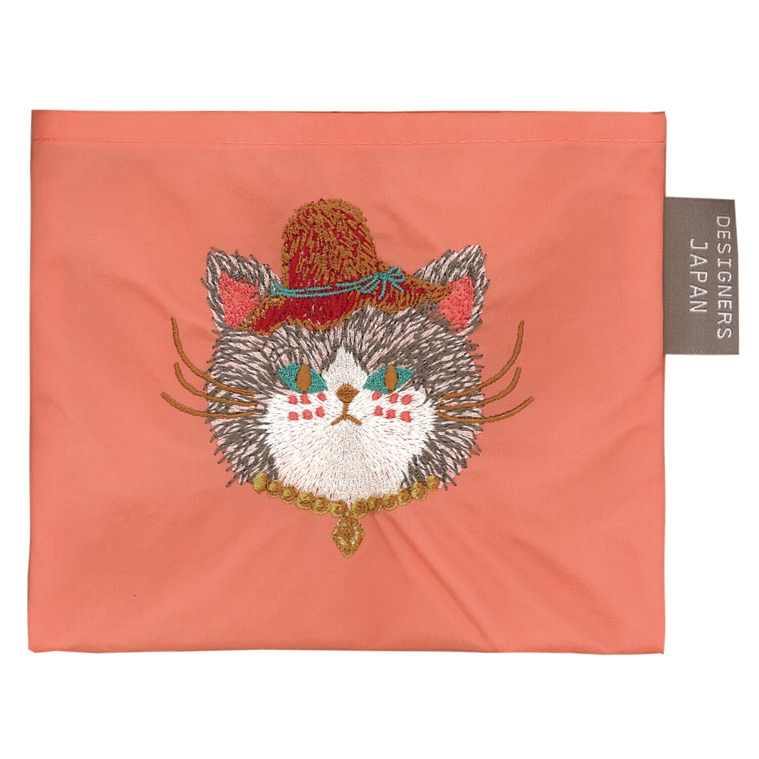 デザイナーズジャパン 刺しゅうバッグ