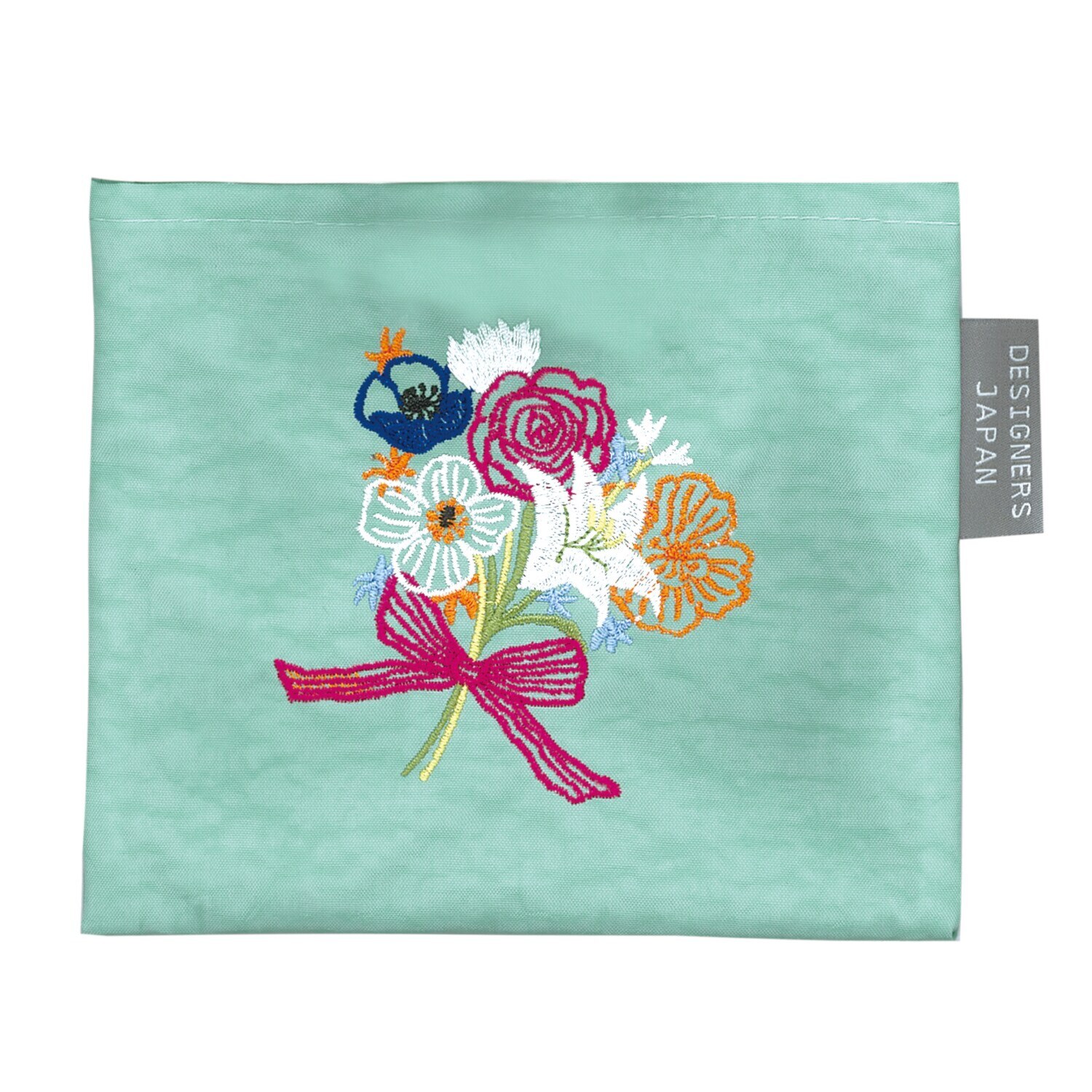 デザイナーズジャパン 刺しゅうバッグ