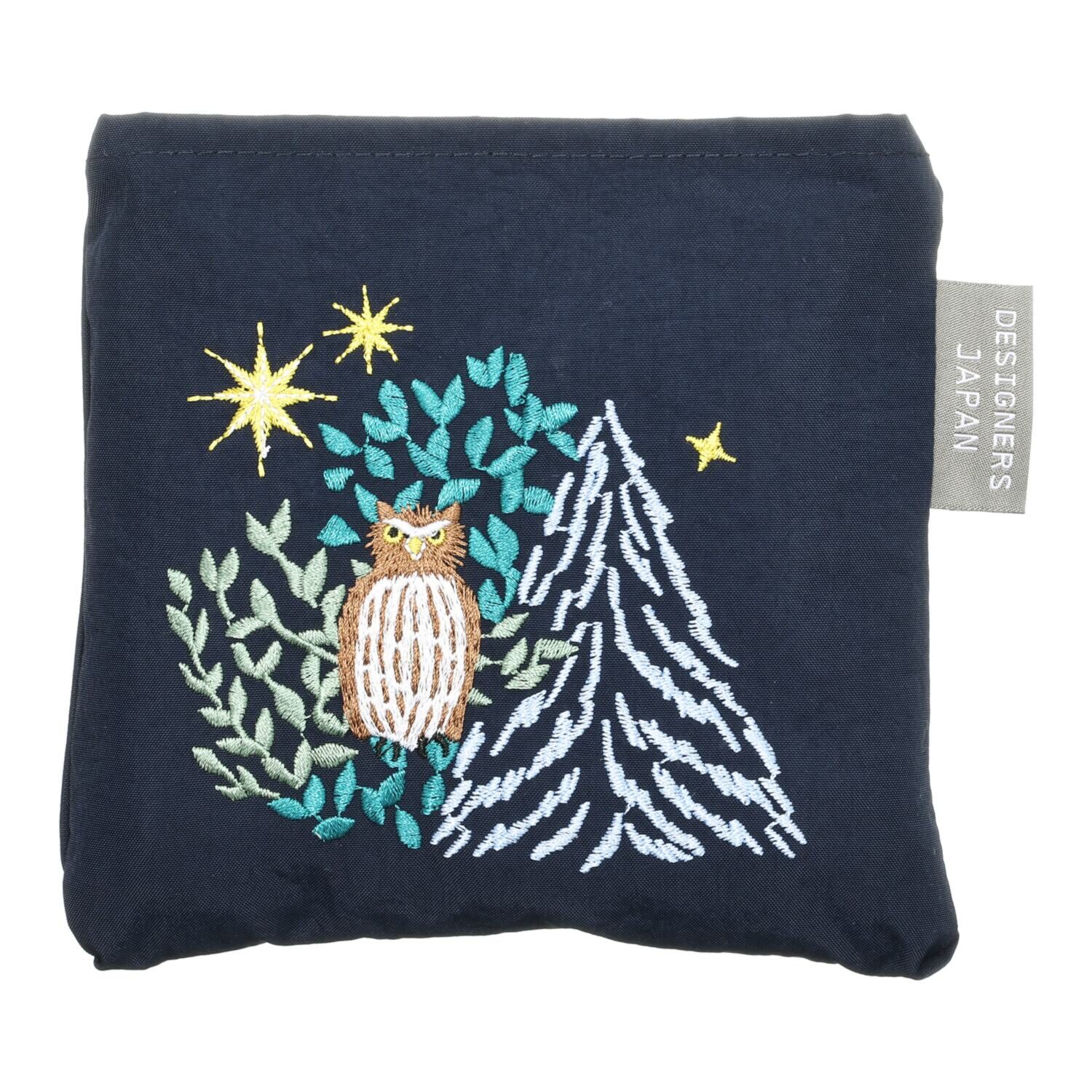 デザイナーズジャパン 刺しゅうバッグ