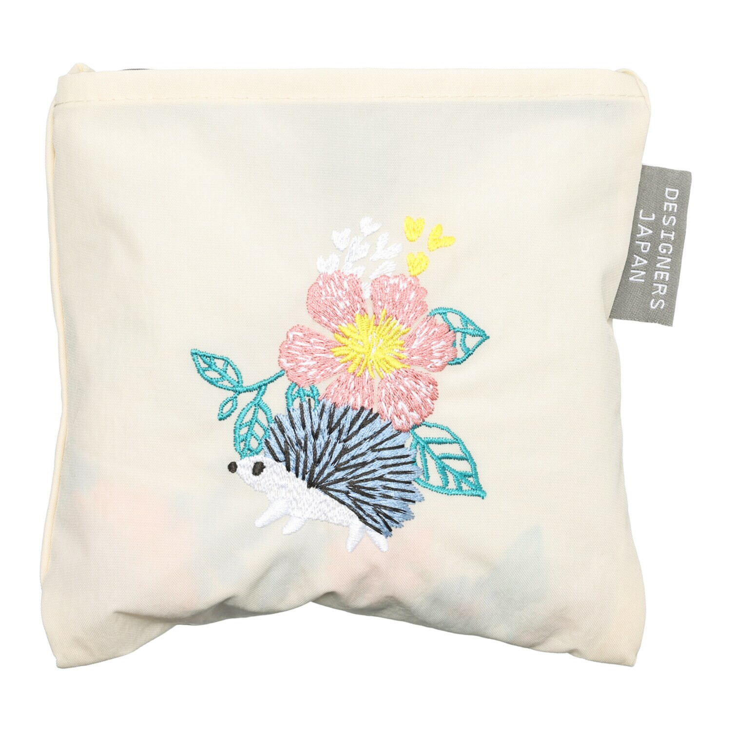 デザイナーズジャパン 刺しゅうバッグ