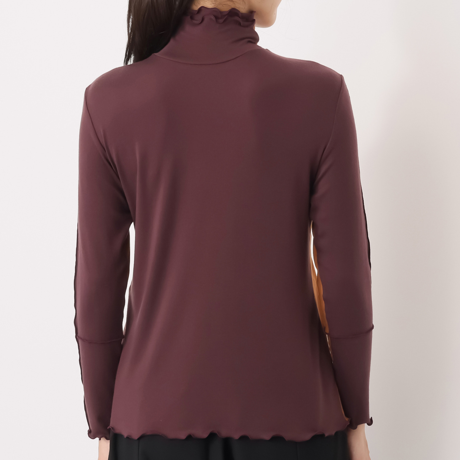 クリン　ヨシキ メロウアクセント ２ウェイ カットソープルオーバー