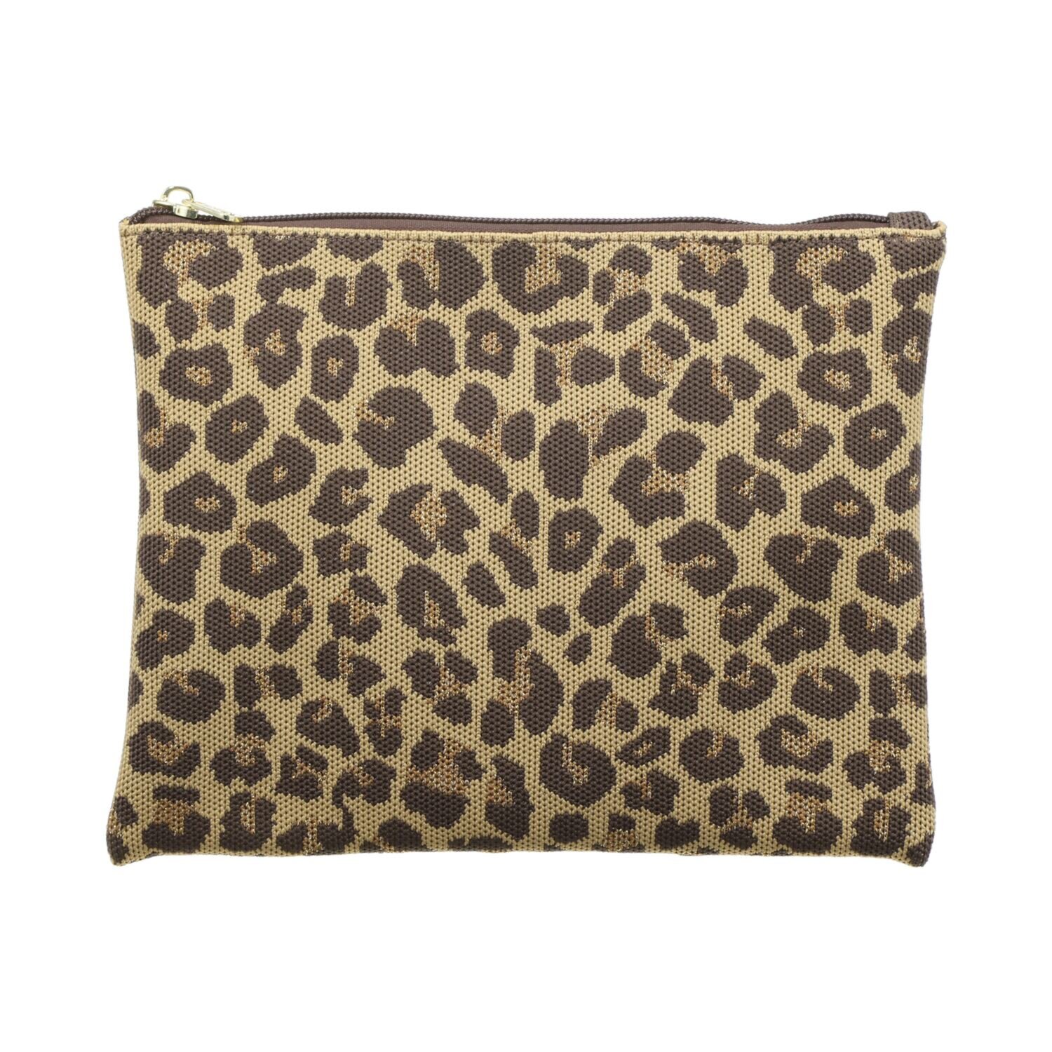 ルートート Ａ４すっぽり、肩掛けＯＫ ニット ラウンドトートバッグ ＜同柄ポーチ付＞