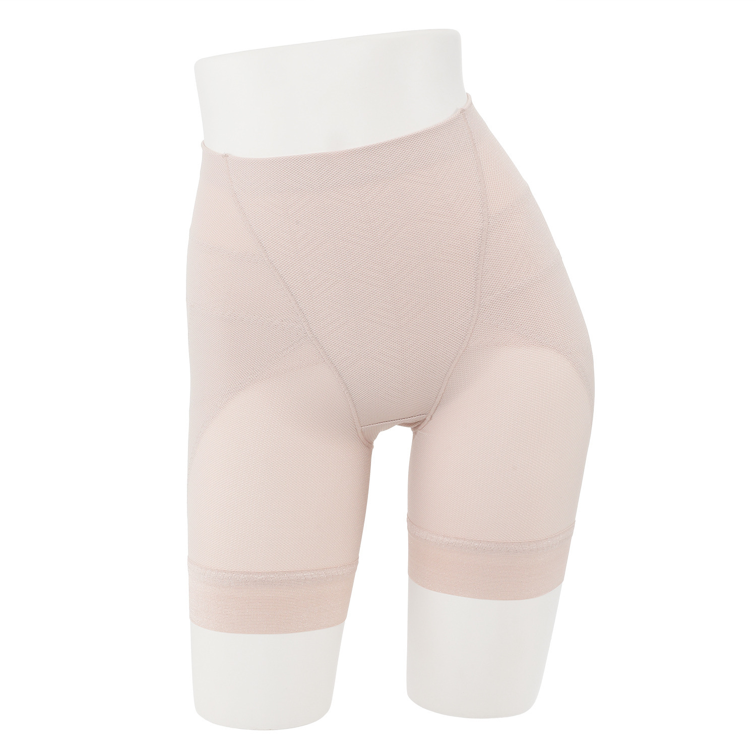 ヴィサンテ 骨盤＆大転子 Ｗサポート スタイルアップショーツ ＜同色３枚組＞