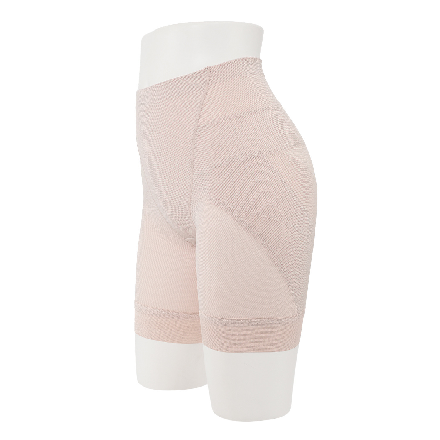 ヴィサンテ 骨盤＆大転子 Ｗサポート スタイルアップショーツ ＜同色３枚組＞